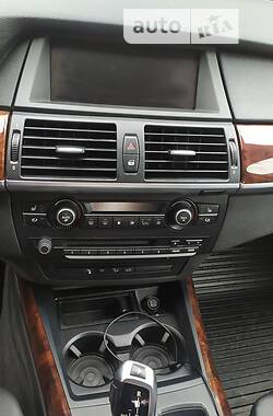 Позашляховик / Кросовер BMW X5 2009 в Полтаві