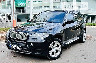 BMW X5 2011