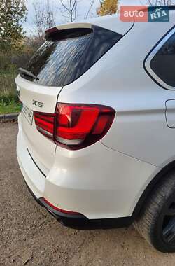 Внедорожник / Кроссовер BMW X5 2014 в 