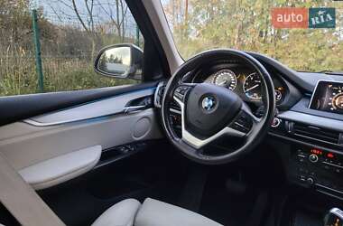 Внедорожник / Кроссовер BMW X5 2014 в 