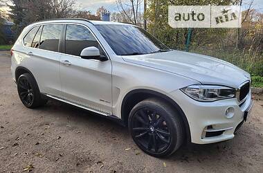 Внедорожник / Кроссовер BMW X5 2014 в Стрые