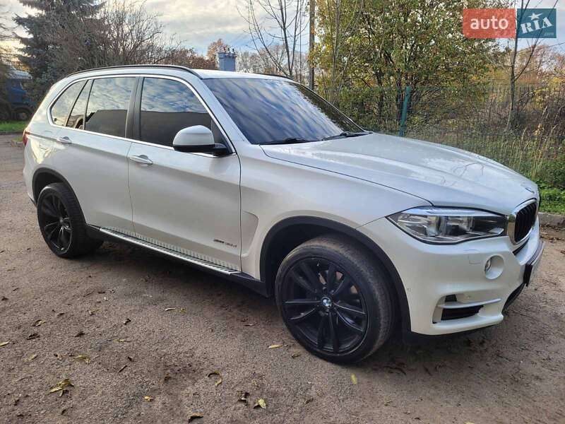 BMW X5 2014