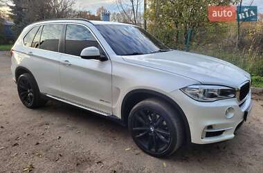 Внедорожник / Кроссовер BMW X5 2014 в 