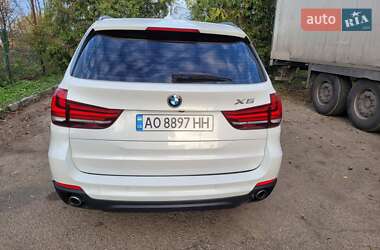 Внедорожник / Кроссовер BMW X5 2014 в 