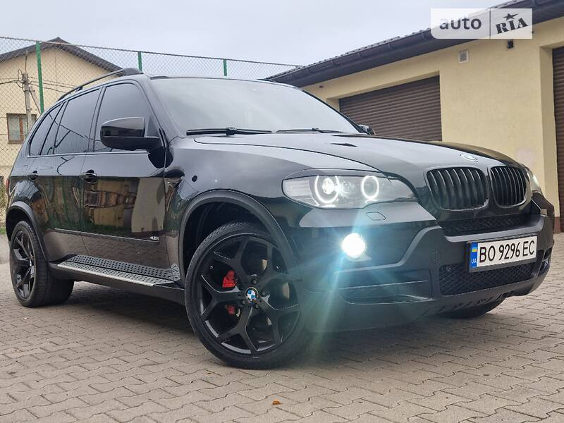BMW X5 I D E A L