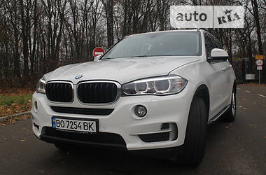 BMW X5 2016