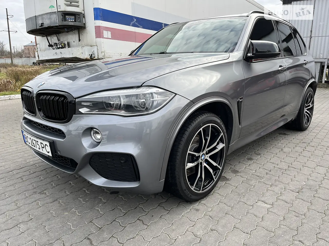 2014 BMW X5 - мініатюра 31