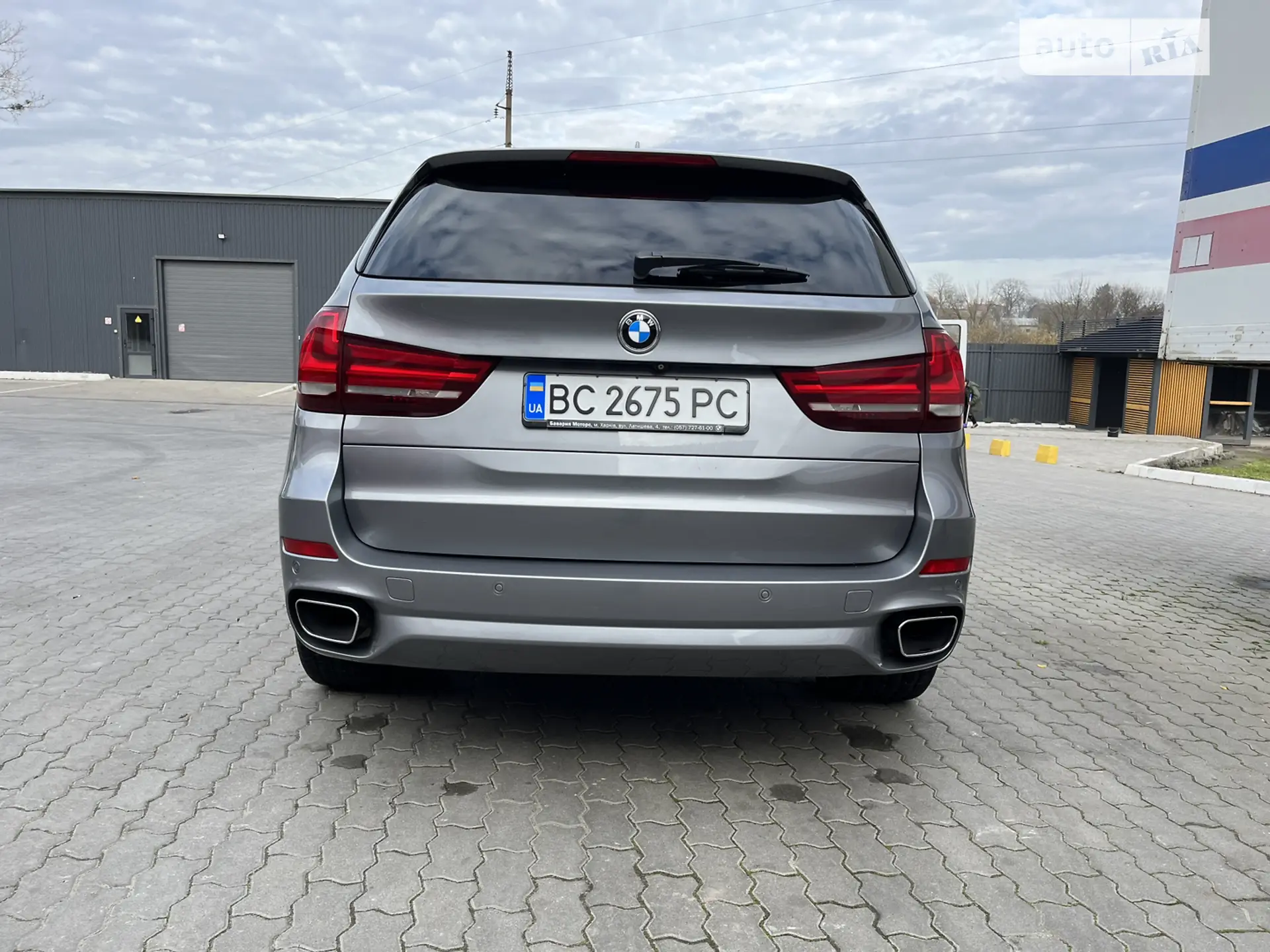 2014 BMW X5 - мініатюра 11