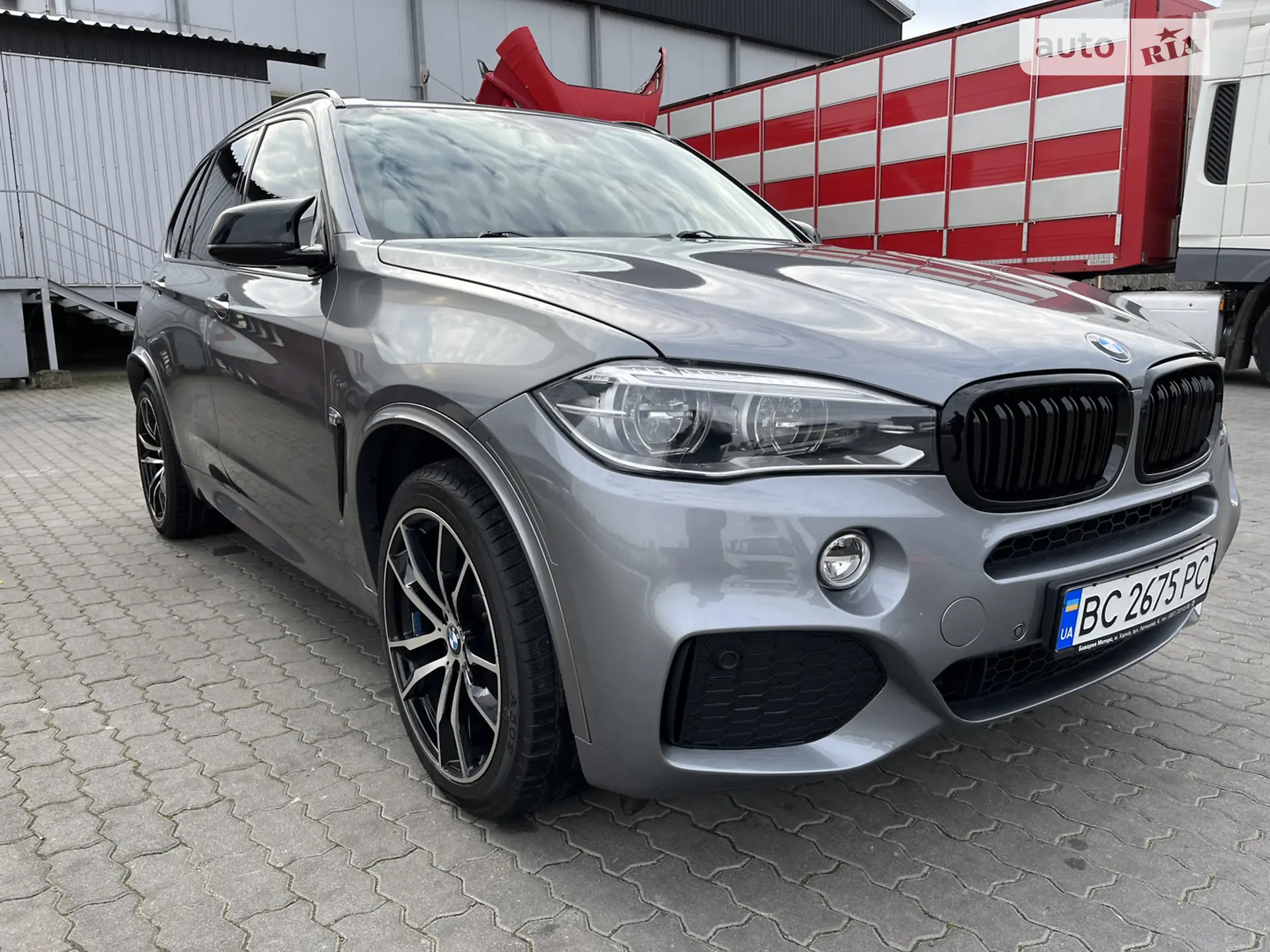 2014 BMW X5 - мініатюра 9