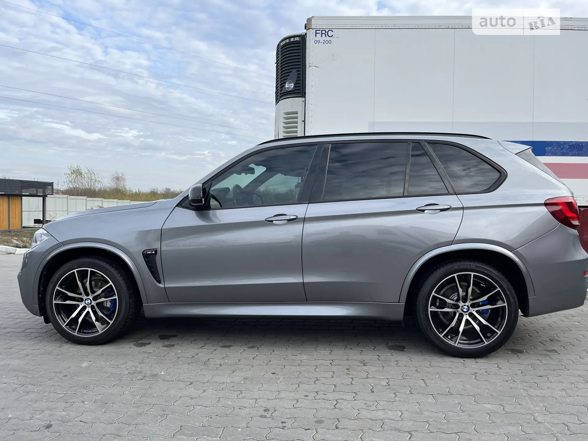 2014 BMW X5 - мініатюра 13