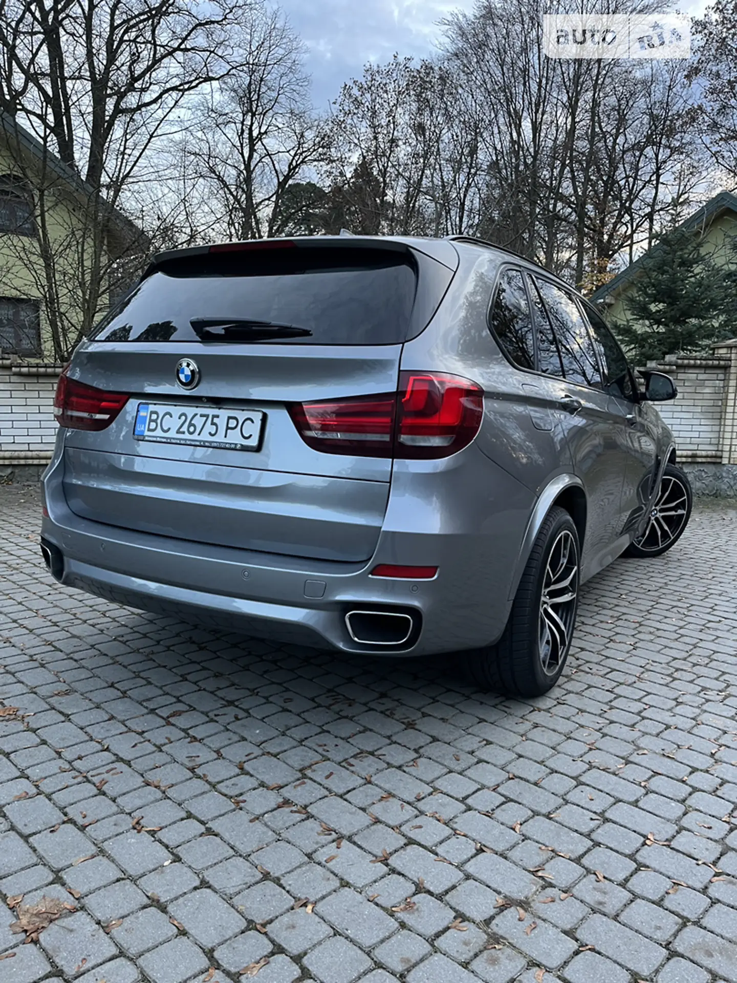 2014 BMW X5 - мініатюра 17