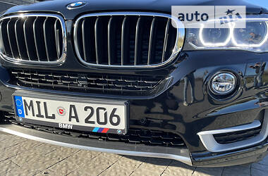 Внедорожник / Кроссовер BMW X5 2014 в Червонограде