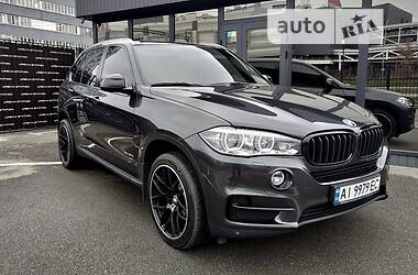 BMW X5 2017