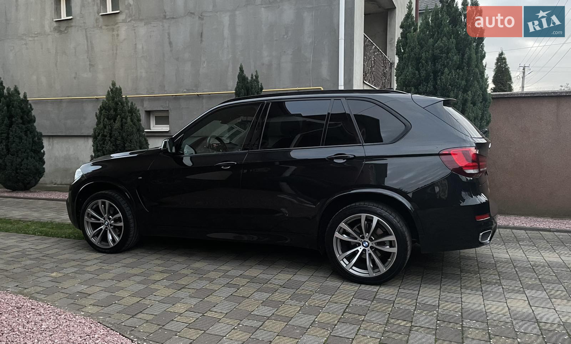2014 BMW X5 - мініатюра 7