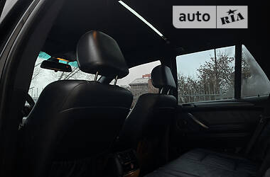 Внедорожник / Кроссовер BMW X5 2004 в 