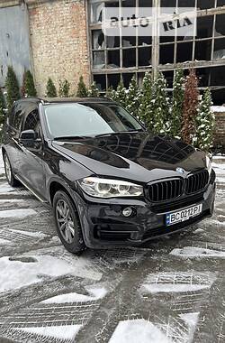 Внедорожник / Кроссовер BMW X5 2015 в Львове