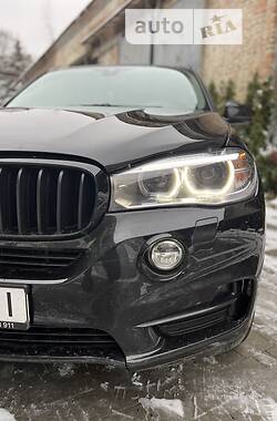 Позашляховик / Кросовер BMW X5 2015 в Львові