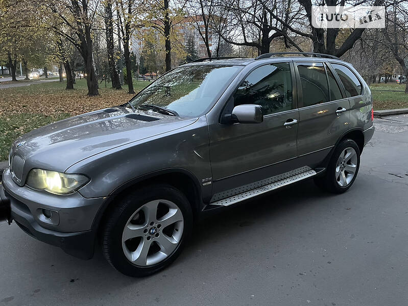 Внедорожник / Кроссовер BMW X5 2006 в Ровно