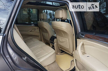 Внедорожник / Кроссовер BMW X5 2012 в Львове