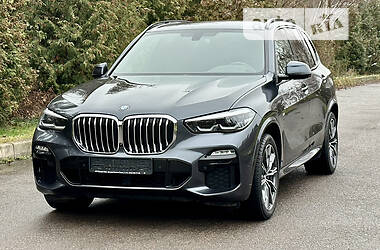 Внедорожник / Кроссовер BMW X5 2019 в Ровно