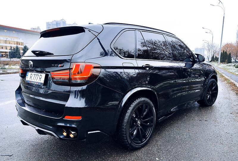 Позашляховик / Кросовер BMW X5 2014 в Києві