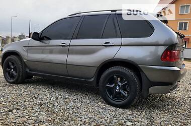 Внедорожник / Кроссовер BMW X5 2005 в Ивано-Франковске