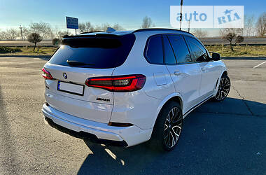 Позашляховик / Кросовер BMW X5 2019 в Дніпрі