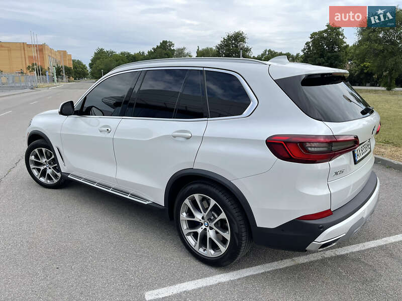 Внедорожник / Кроссовер BMW X5 2018 в Днепре