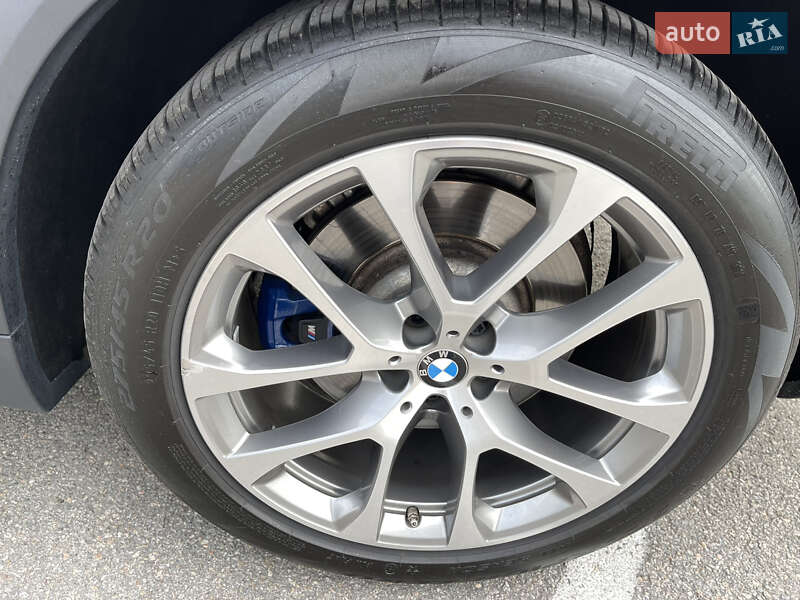 Внедорожник / Кроссовер BMW X5 2018 в Днепре