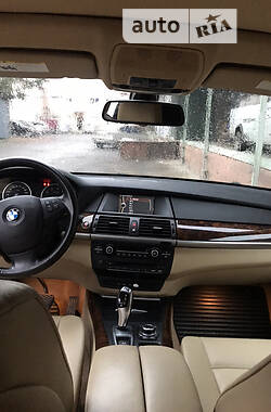 Позашляховик / Кросовер BMW X5 2011 в Мукачевому