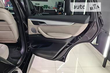 Внедорожник / Кроссовер BMW X5 2016 в 