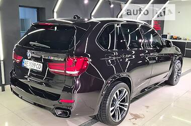 Внедорожник / Кроссовер BMW X5 2016 в 
