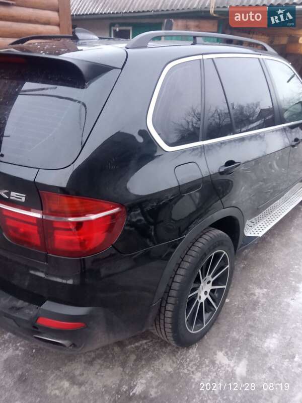 Позашляховик / Кросовер BMW X5 2007 в Коростишеві фото 13 Позашляховик / Кросовер BMW X5 2007 в Коростишеві