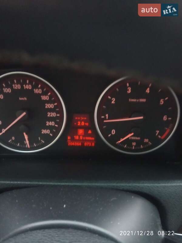 Позашляховик / Кросовер BMW X5 2007 в Коростишеві фото 16 Позашляховик / Кросовер BMW X5 2007 в Коростишеві