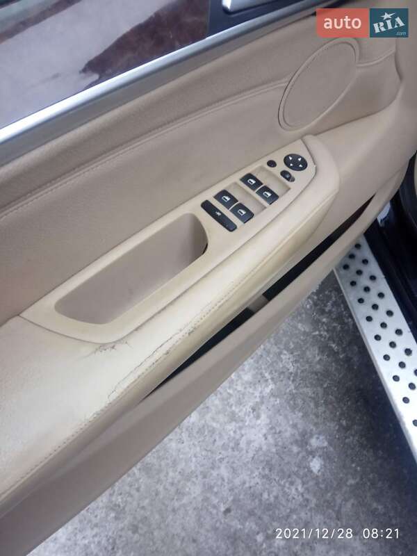 Позашляховик / Кросовер BMW X5 2007 в Коростишеві фото 18 Позашляховик / Кросовер BMW X5 2007 в Коростишеві