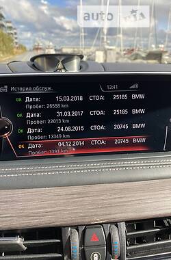 Позашляховик / Кросовер BMW X5 2013 в Одесі