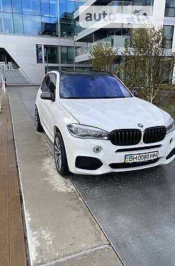 Внедорожник / Кроссовер BMW X5 2013 в Одессе
