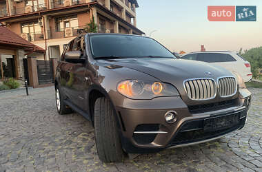 BMW X5 2010