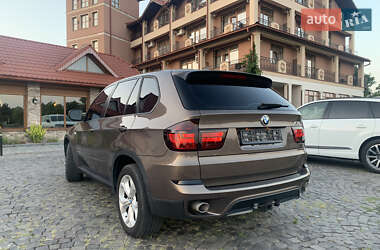 Внедорожник / Кроссовер BMW X5 2010 в Мукачево