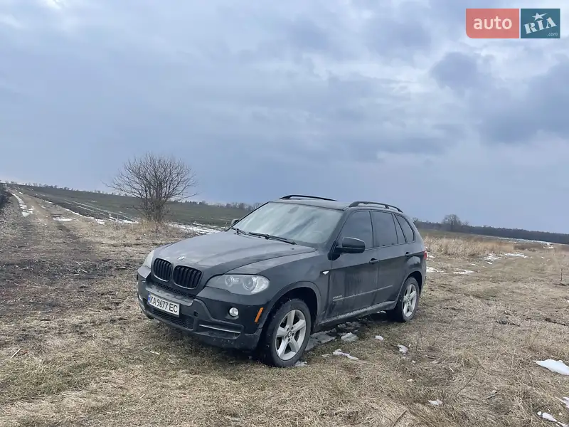 BMW X5 2010
