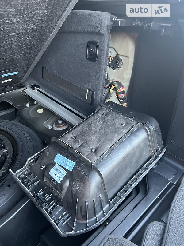 Позашляховик / Кросовер BMW X5 2010 в Краснокутську