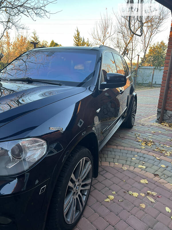 Позашляховик / Кросовер BMW X5 2010 в Краснокутську