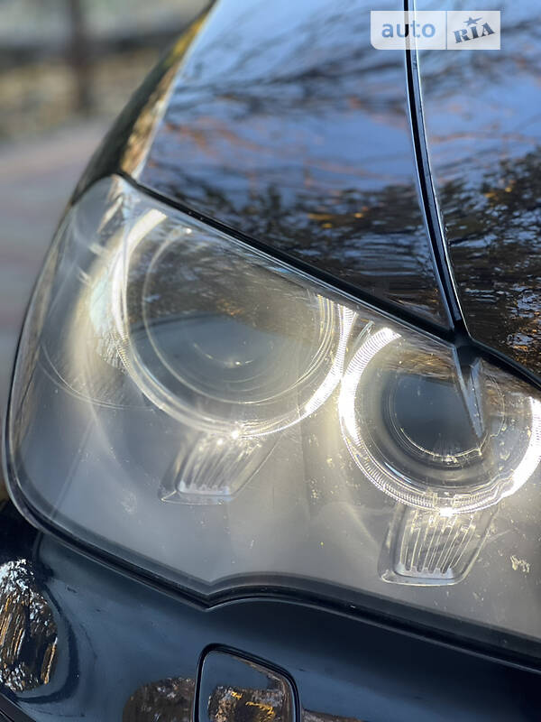 Позашляховик / Кросовер BMW X5 2010 в Краснокутську