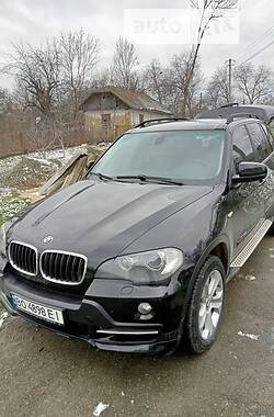 Позашляховик / Кросовер BMW X5 2007 в Тернополі