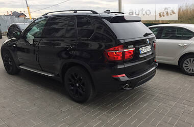 Внедорожник / Кроссовер BMW X5 2011 в Львове