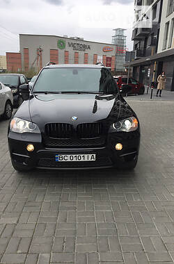 Внедорожник / Кроссовер BMW X5 2011 в Львове