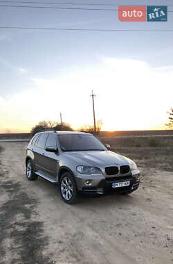 Позашляховик / Кросовер BMW X5 2007 в Одесі