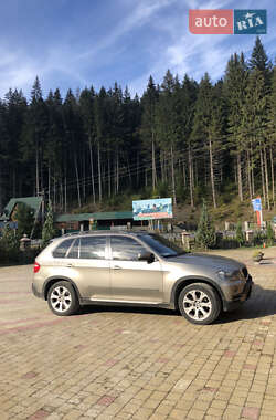 Позашляховик / Кросовер BMW X5 2007 в Одесі