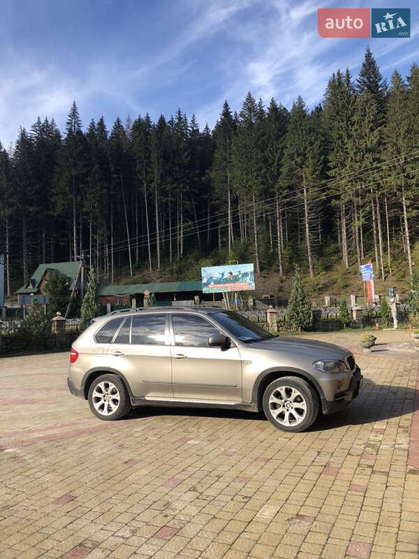 Внедорожник / Кроссовер BMW X5 2007 в Одессе