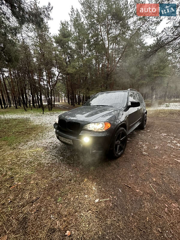 Внедорожник / Кроссовер BMW X5 2010 в Днепре